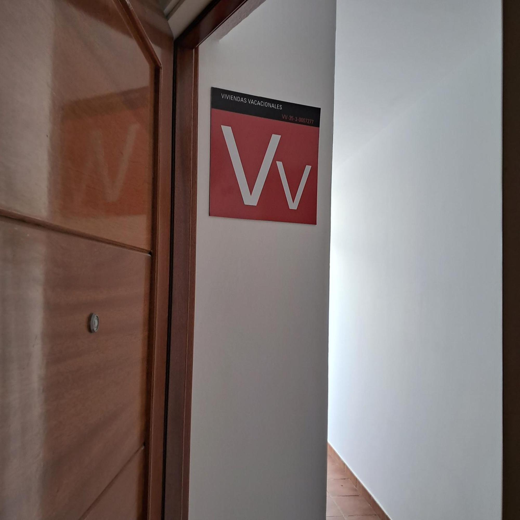Central Flat Puerto Del Carmen Пуерто дел Кармен Екстериор снимка