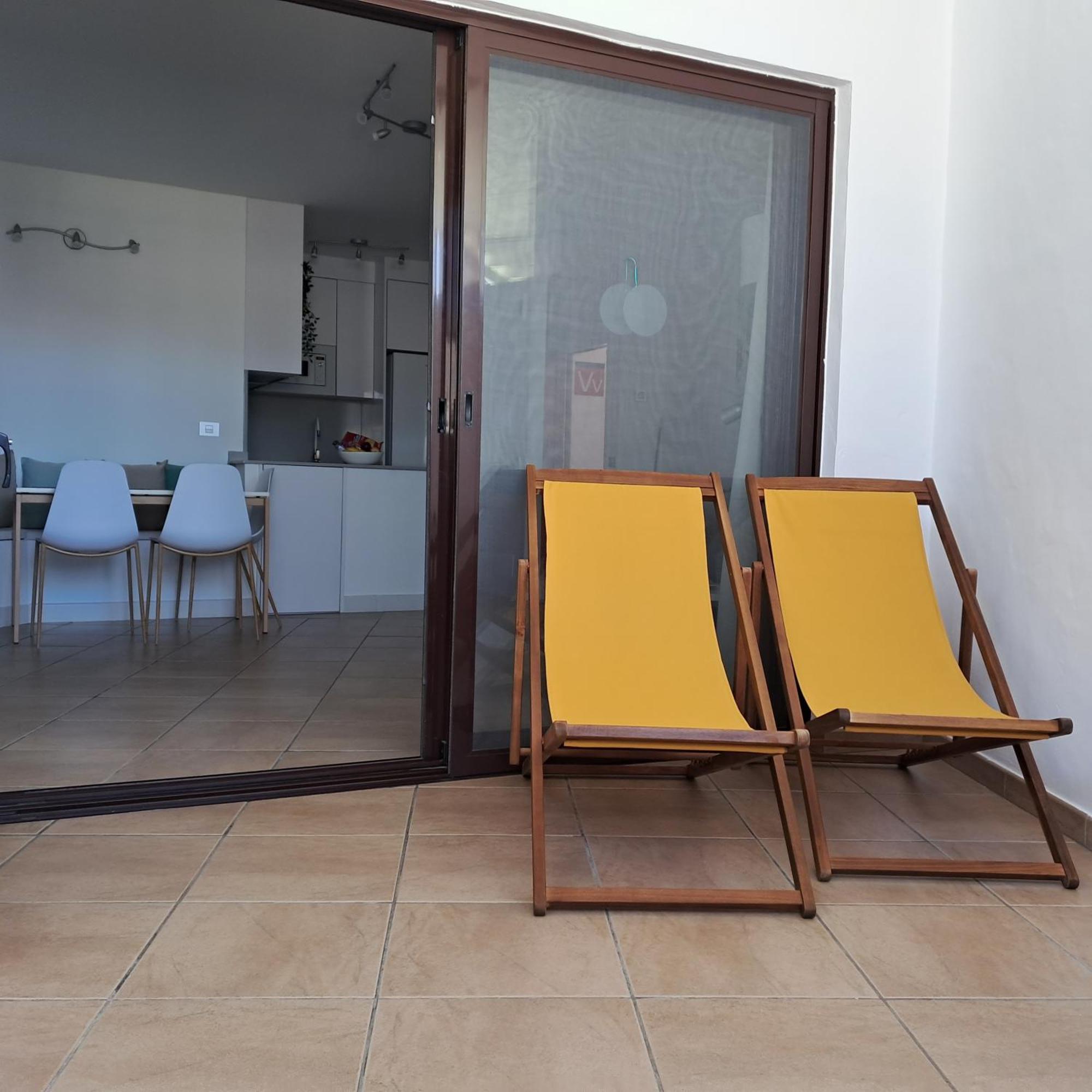Central Flat Puerto Del Carmen Пуерто дел Кармен Екстериор снимка